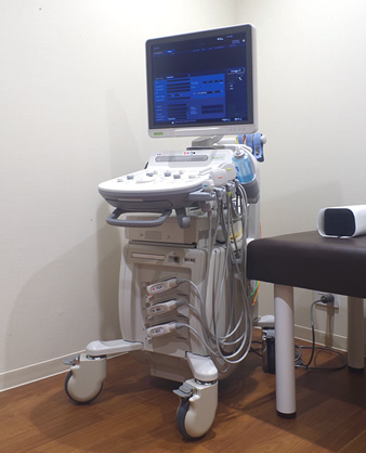 心臓・頸動脈エコー