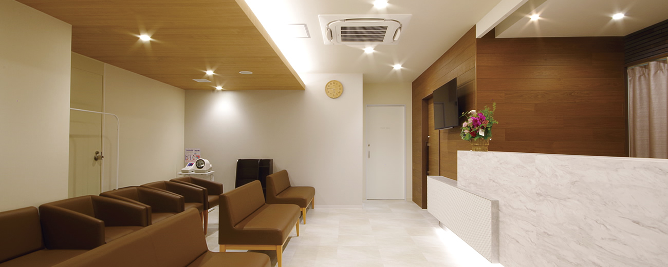 地下鉄 呉服町駅すぐの「博多いせがわ内科循環器内科」